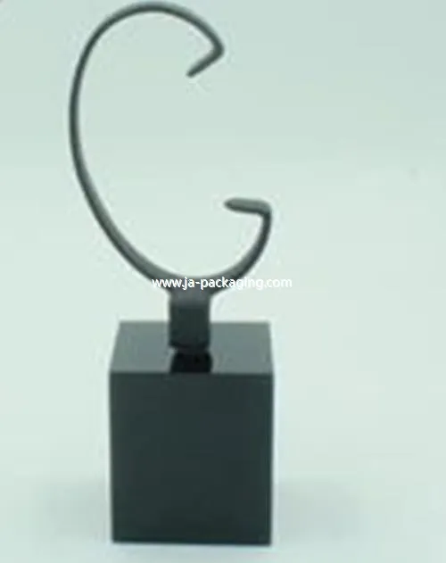 גומי שחור Watch C- טבעת